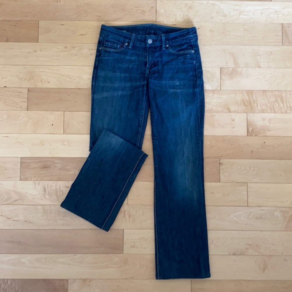 Citizens of Humanity Boot Cut Jeans, Size 27